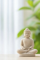Stress-Free Meditation Sessions in a Calm and Inviting Atmosphere