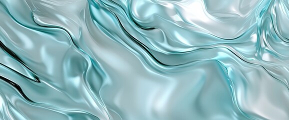 Obraz premium Liquid acrylic paint texture with colorful swirls. Abstract marble texture with colorful swirls. Beautiful marbling.