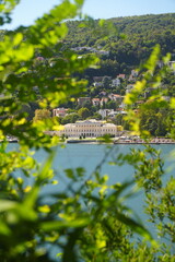 Lac de Come villa d'Este