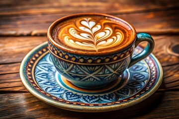 Artisan Coffee Cup