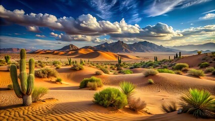 Desert Landscape