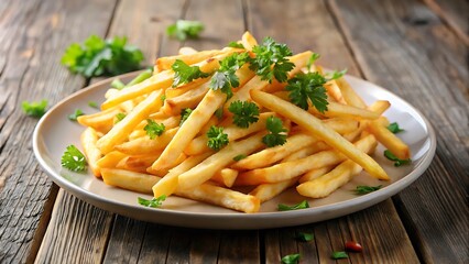 French fries