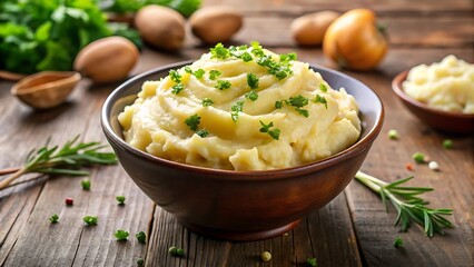 Mashed potatoes