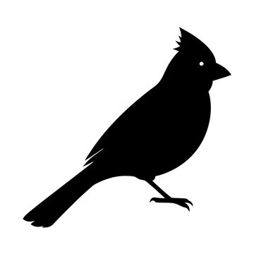 recommend clip art: finch bird silhouette vector black animal birds 