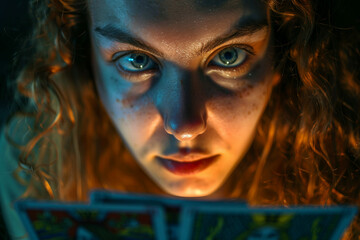 portrait of a person