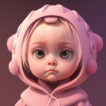Pink Toddler