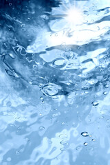 Unter Wasser 4