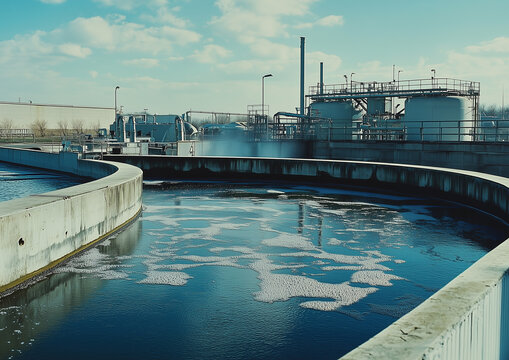 Efficient wastewater treatment technologies: Modern solutions for ecology and industry