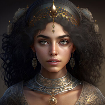 Arabic Princess
