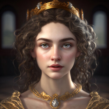 Roman Princess