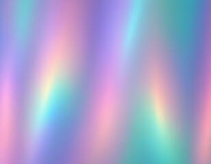 Pearlescent texture and Holo colors gradients to the background
