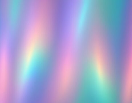 Pearlescent texture and Holo colors gradients to the background