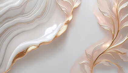 Fondo bianco astratto. Modello moderno