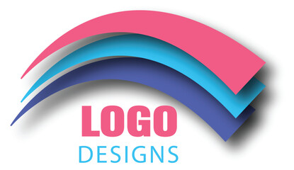 logo design vector shape