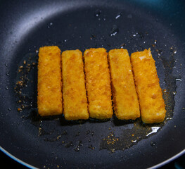 Fischstäbchen
