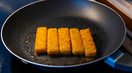 Fischstäbchen