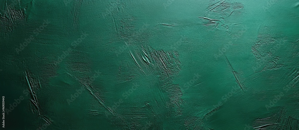 Fototapete Green background or texture. with copy space image. Place for adding text or design
