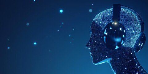 Brain-Computer Interface Headset