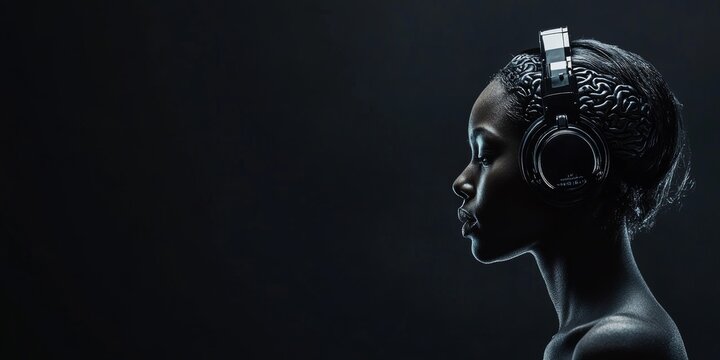 Brain-Computer Interface Headset