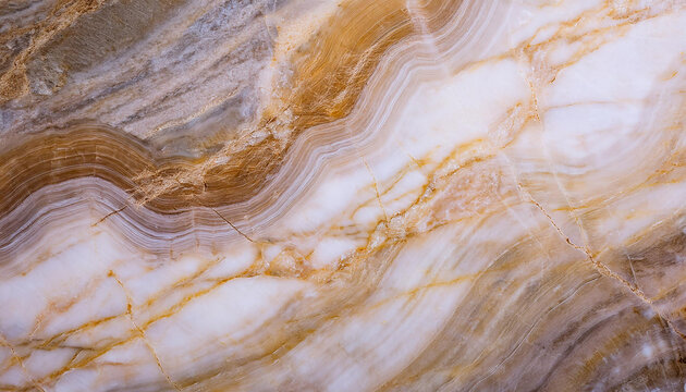 surface d'une texture en marbre blanc gris et dor&eacute;, carrelage ou rev&ecirc;tement mural