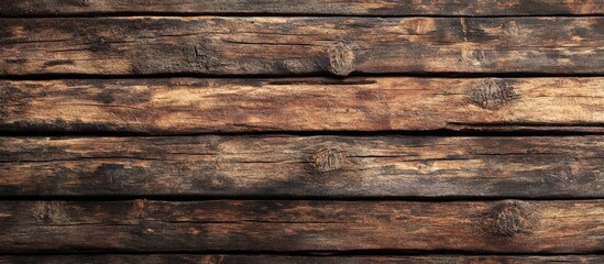 Fototapeta premium Wood texture for background layout. with copy space image. Place for adding text or design