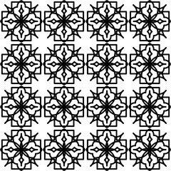 Vector Geometric Seamless Patterns Collection