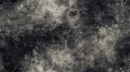 Grunge texture featuring a dark marble background with negative space