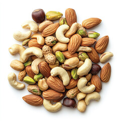 Dry fruits