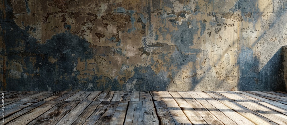 Fototapete wall for textured background. with copy space image. place for adding text or design