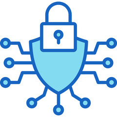 Cybersecurity Icon