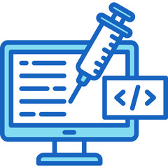 Code Injection Icon