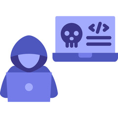 Hacking Icon