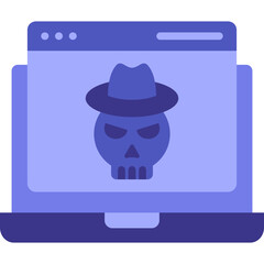 Dark Web Icon