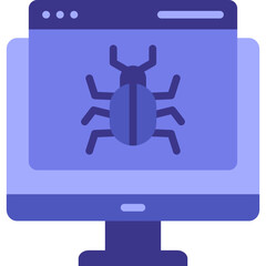 Bug Icon