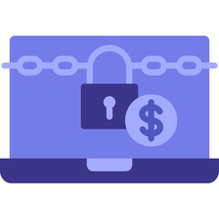 Ransomware Icon