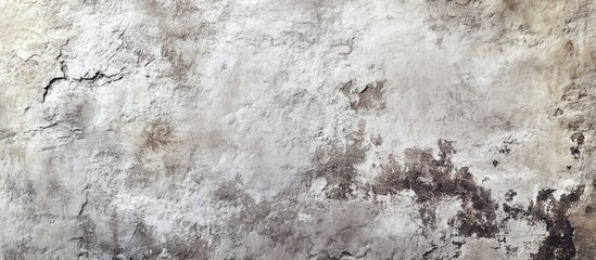 Fototapeta premium Attractive vintage backdrop Abstract grunge decorative stucco wall texture Expansive rough background with copyspace for text