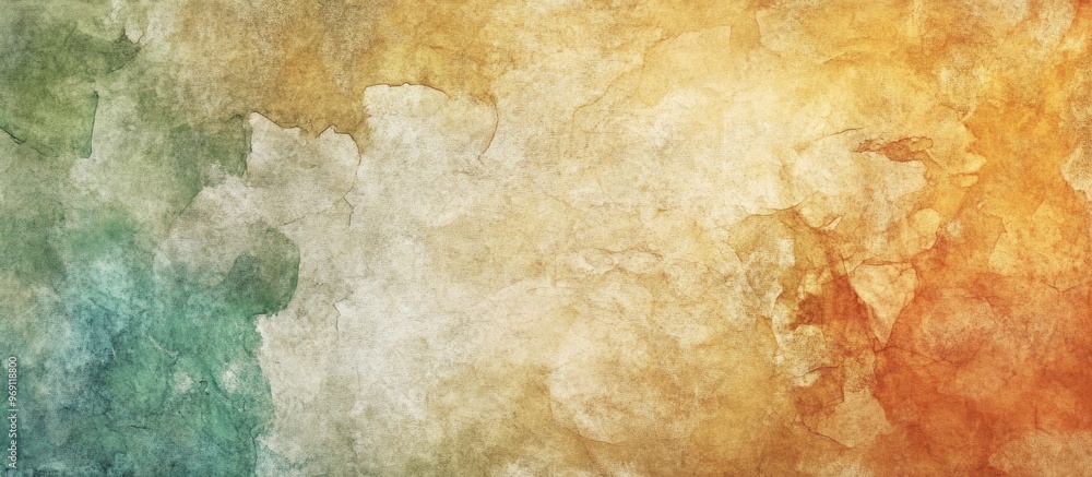 Leinwandbilder Created grunge texture or background paper texture Paper texture in various colors Seamless paper texture. with copy space image. Place for adding text or design