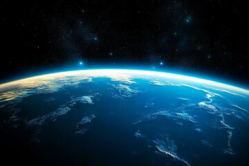 Earth From Space, A Breathtaking View