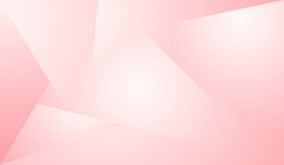 Obraz premium Abstract pink shape background, for template, poster, wallpaper, flyer design