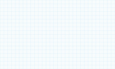 Texture of graph paper, Blue grid line paper sheet