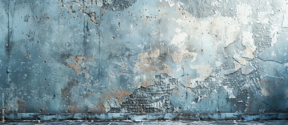 Aufkleber Wall for textured background. with copy space image. Place for adding text or design