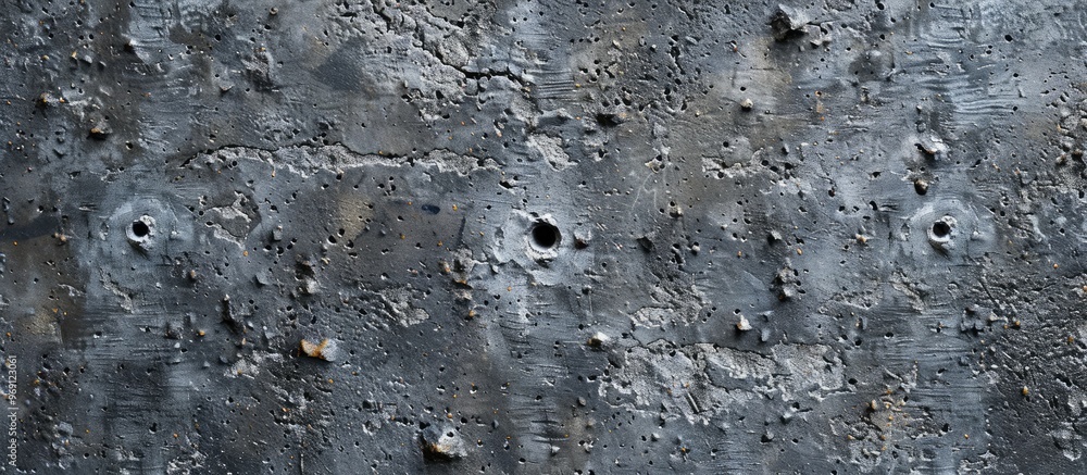 Aufkleber Background of textured concrete wall. with copy space image. Place for adding text or design