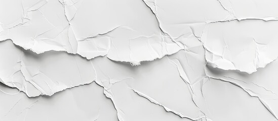 White textured paper for background. with copy space image. Place for adding text or design