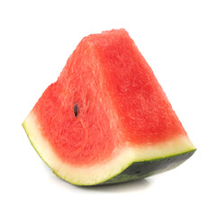 Watermelon Slices isolated on a white background