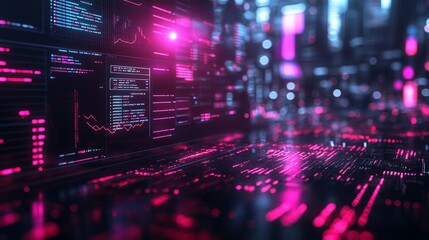 Digital Data Stream.