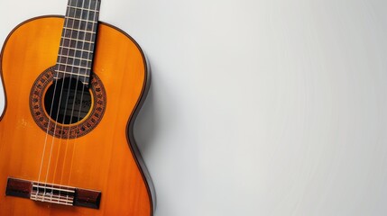 Obraz premium acoustic guitar