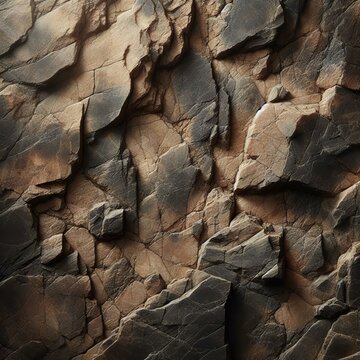Rugged Rock Formation | Nature's Sculptures | Timeless Stone design for home decor , living room flooring, kitchen countertop, bathroom wall or wallpaper sticker | High Resolution large 300 DPI image