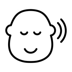 Listening Icon
