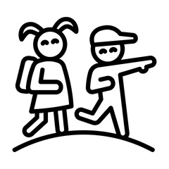 Nature Walks Icon