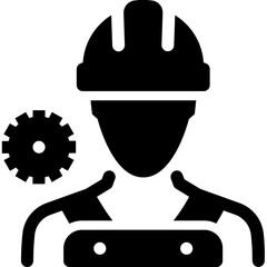 Simple vector icon repair work